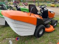 Stihl RT6127 ZL ride on mower, 24hp, Briggs and Stratton engine, , key in office - 5