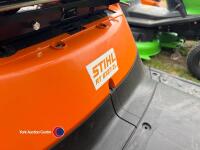 Stihl RT6127 ZL ride on mower, 24hp, Briggs and Stratton engine, , key in office - 6
