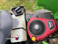 Stihl/Viking MT5097c ride on mower, key in office - 3