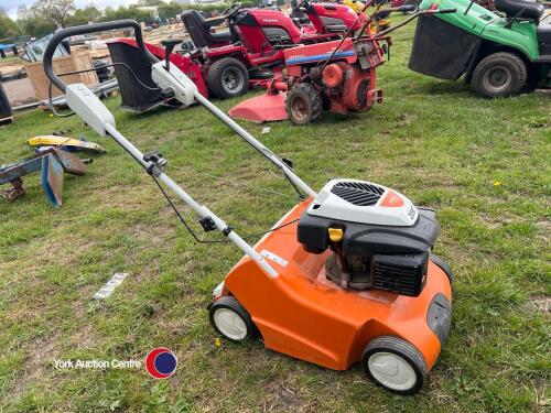 Stihl RL540 scarifier