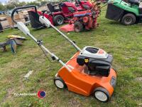 Stihl RL540 scarifier