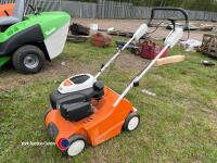 Stihl RL540 scarifier - 2