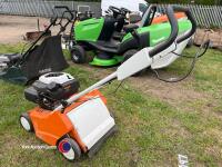 Stihl RL540 scarifier - 3