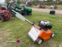 Stihl RL540 scarifier - 4