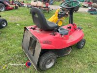 Sovereign 6/63m ride on mower - 3