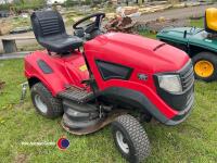 Mountfield 1436H ride on mower, key in office