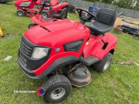 Mountfield 1436H ride on mower, key in office - 2