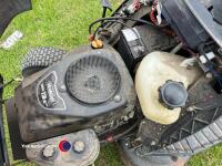 Mountfield 1436H ride on mower, key in office - 3