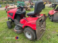 Mountfield 1436H ride on mower, key in office - 4