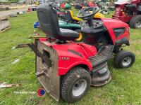 Mountfield 1436H ride on mower, key in office - 5