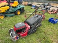 Mountfield Battery roller mower - 2