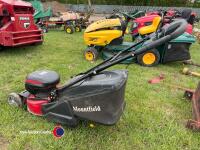 Mountfield Battery roller mower - 3