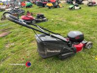 Mountfield Battery roller mower - 4