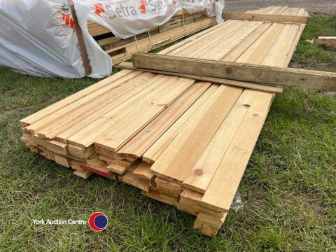 Mixed Timber