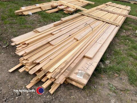 Mixed Timber