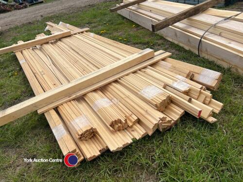 Mixed Timber