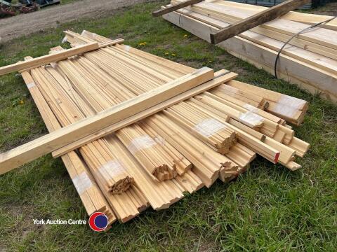 Mixed Timber