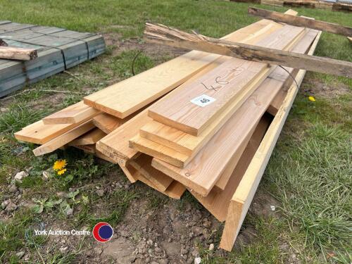 Mixed Timber