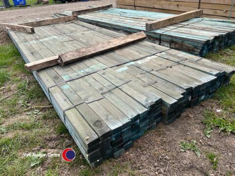 Approx 130in x 2in x 1in Timber