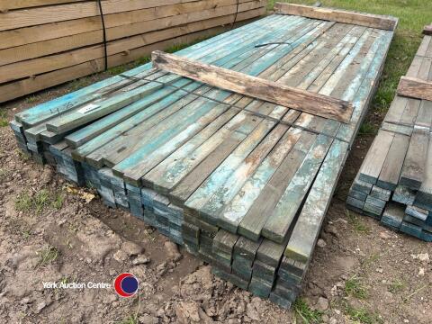 Approx 130in x 2in x 1in Timber