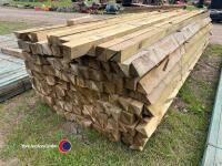 Mixed half cuts Timber - 2