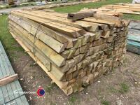 Mixed half cuts Timber - 3