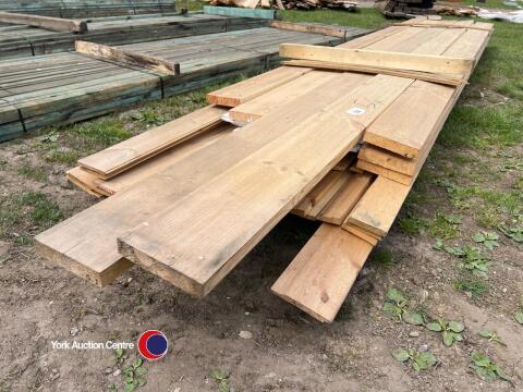 Mixed Timber