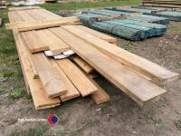 Mixed Timber - 2