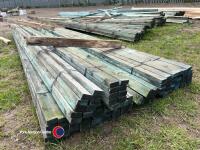 Approx 130in x 2in x 1in Timber