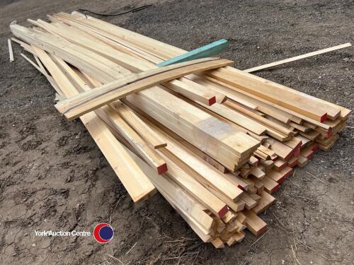 Mixed Timber