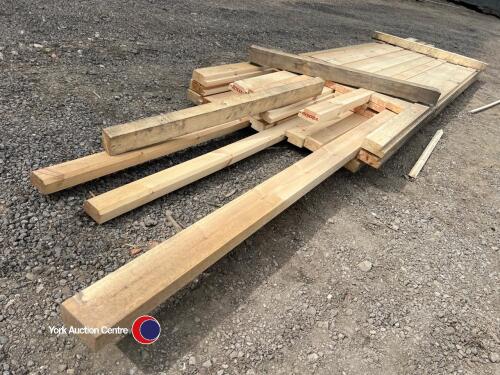 Mixed Timber
