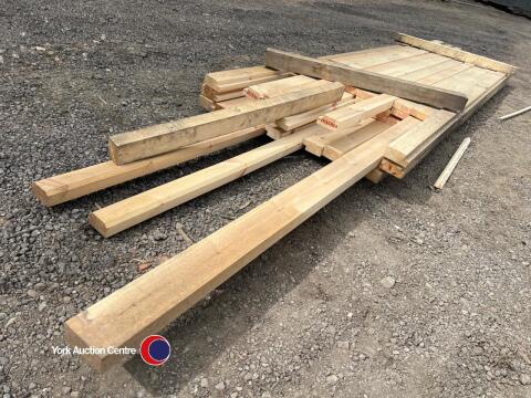 Mixed Timber