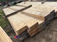 14 approx 189in x 8in x 3in Timber - 2