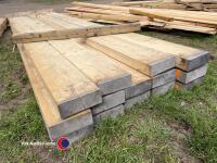14 approx 189in x 8in x 3in Timber - 3
