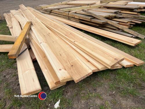 Mixed Timber