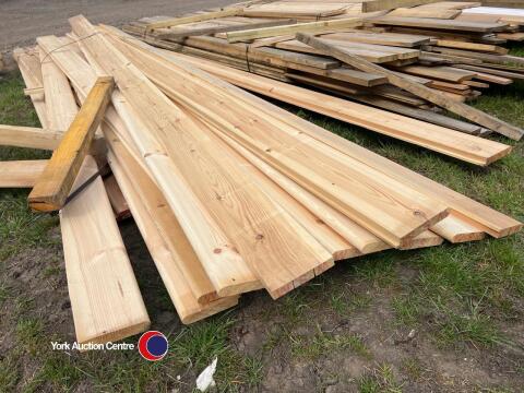 Mixed Timber