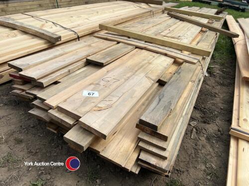 Mixed Timber