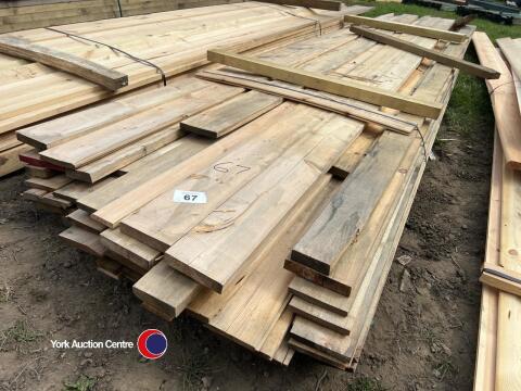 Mixed Timber