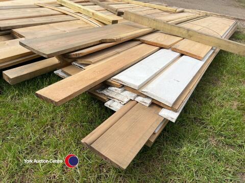 Mixed Timber