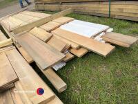 Mixed Timber - 2