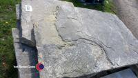 Pallets of reclaimed Yorkshire stone flags - 2