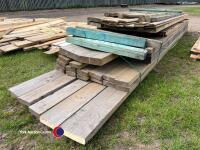 Mixed Timber - 3