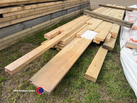 Mixed Timber