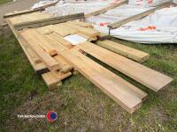 Mixed Timber - 2