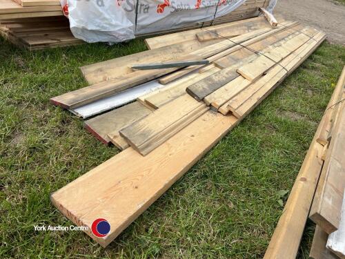 Mixed Timber