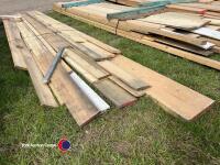 Mixed Timber - 2