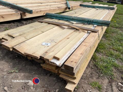 Mixed Timber