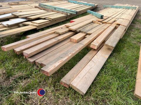 Mixed Timber