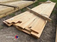 Mixed Timber