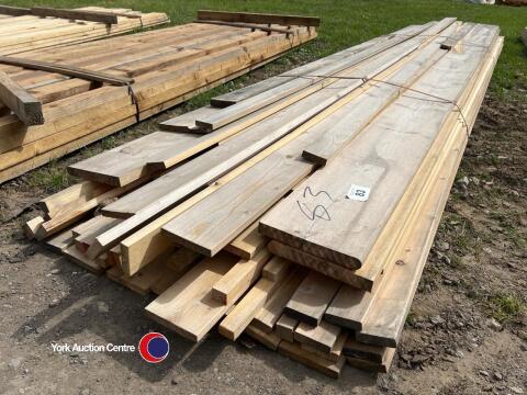 Mixed Timber